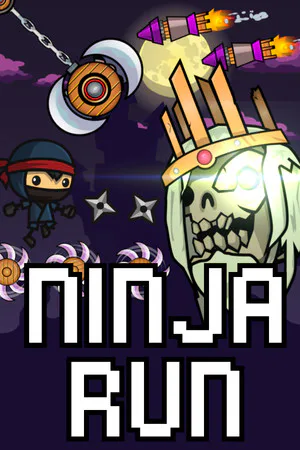 Copertina di Ninja Run