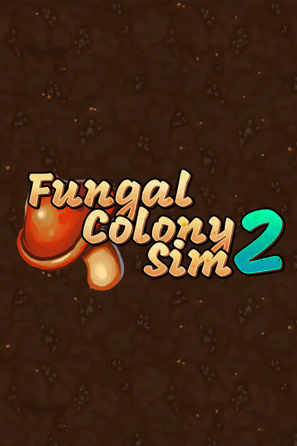 Copertina di Fungal Colony Sim 2