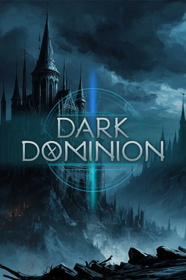 Copertina di Dark Dominion