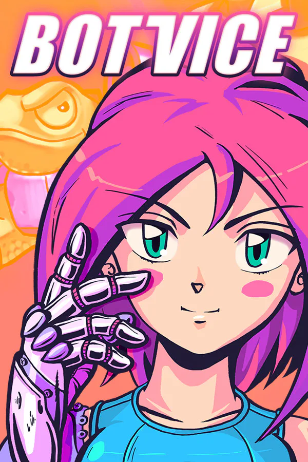 Copertina di Bot Vice