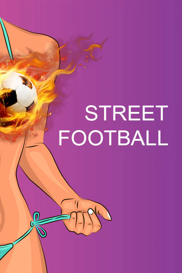 Copertina di Street Football
