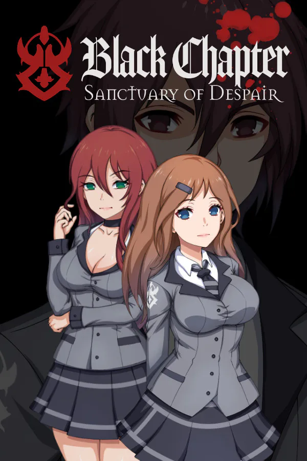 Copertina di Black Chapter