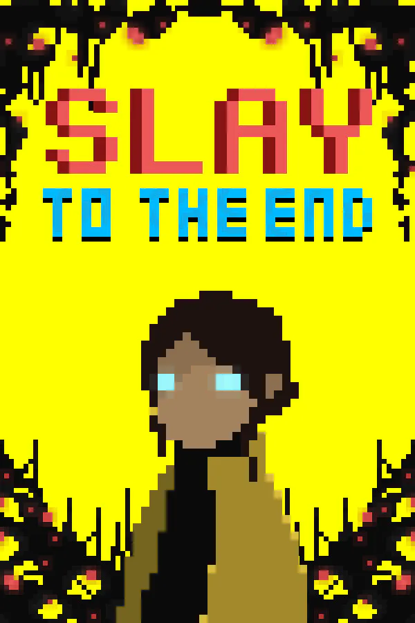 Copertina di Slay To The End