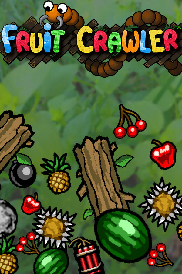 Copertina di Fruit Crawler
