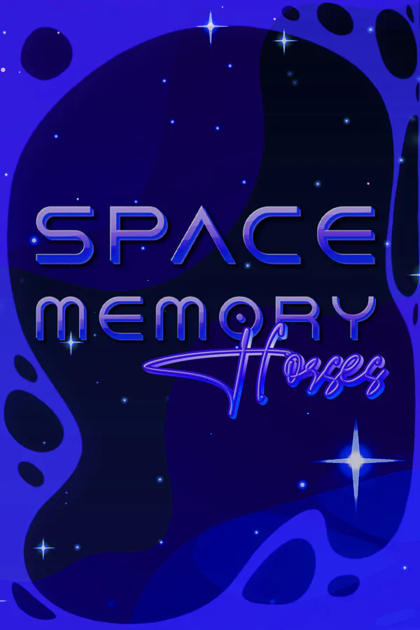 Copertina di Space Memory: Horses
