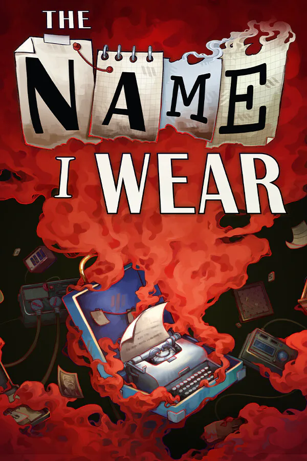 Copertina di The Name I Wear