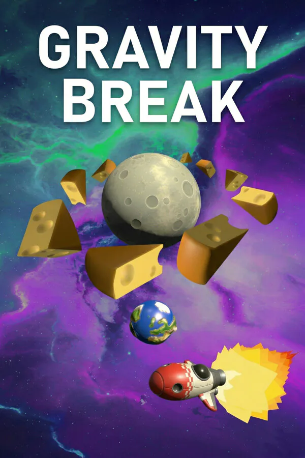 Copertina di Gravity Break