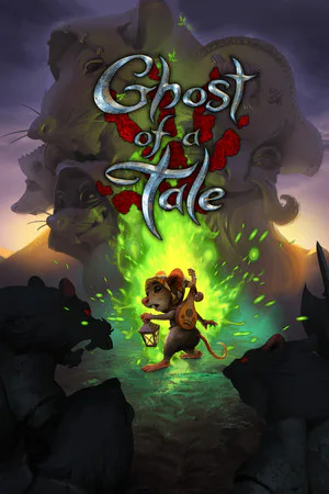Copertina di Ghost of a Tale