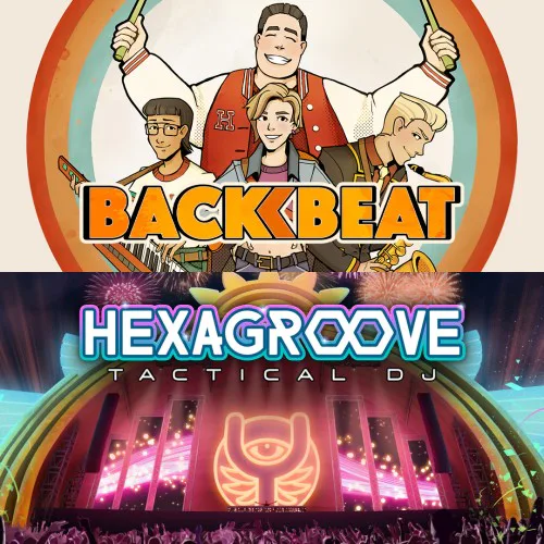 Copertina di Backbeat + Hexagroove Music Strategy Bundle