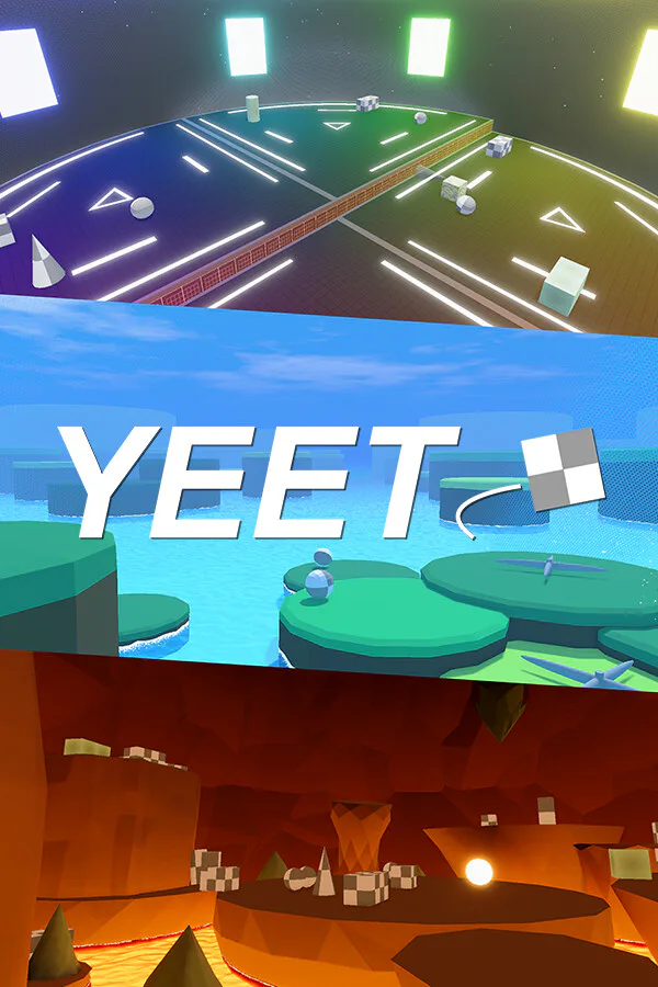 Copertina di YEET