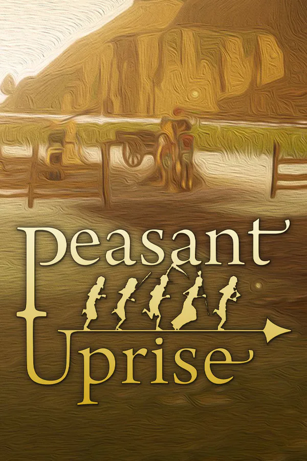 Copertina di Peasant Uprise