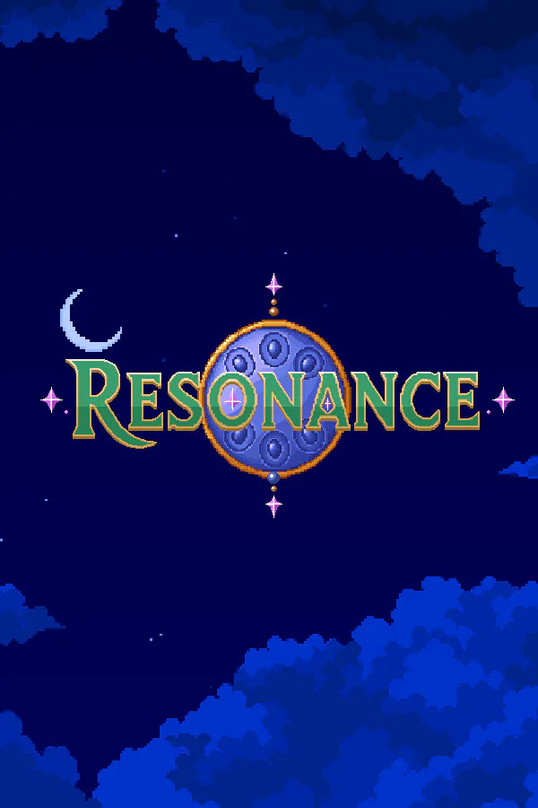 Copertina di Resonance