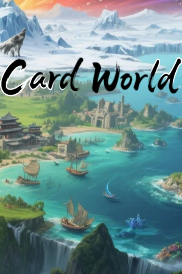 Copertina di Mondo delle Carte