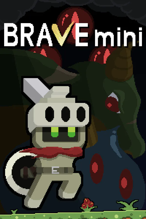 Copertina di 勇者mini