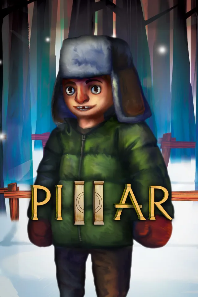 Copertina di Pillar