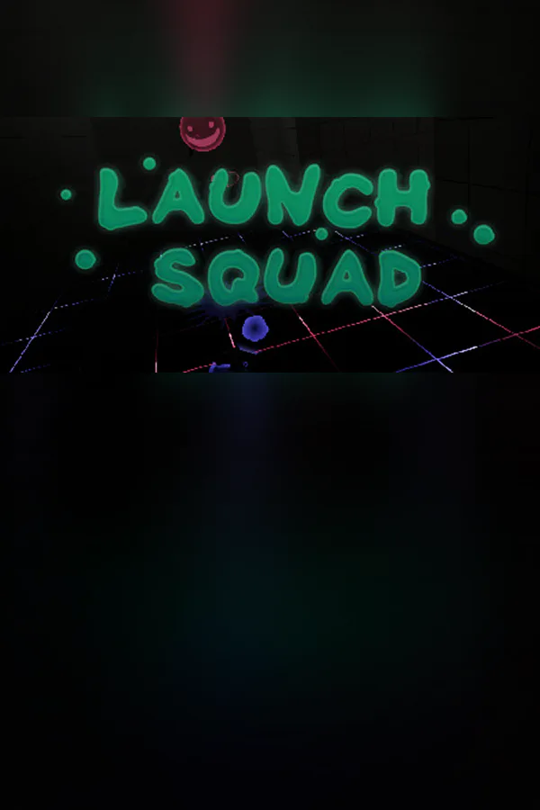 Copertina di Launch Squad