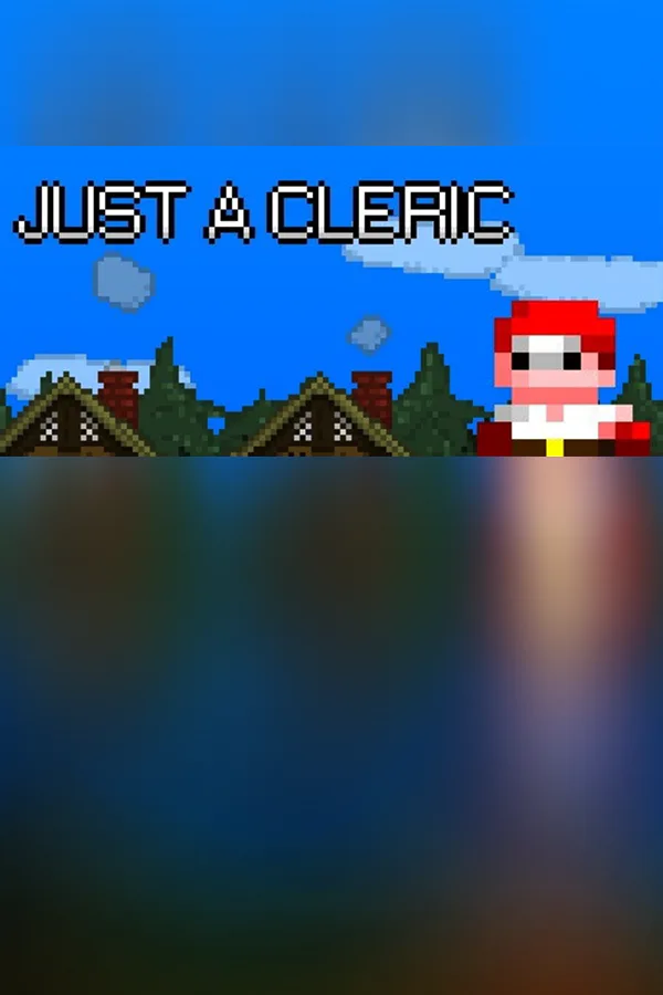 Copertina di Just a Cleric