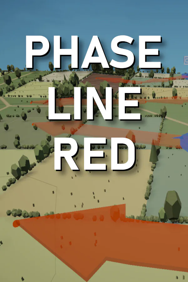 Copertina di Phase Line Red
