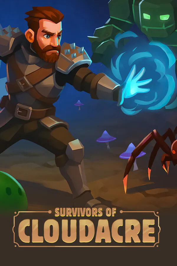 Copertina di Survivors of Cloudacre