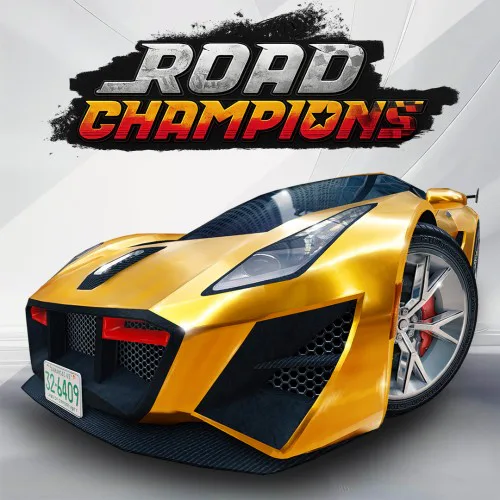 Copertina di Road Champions
