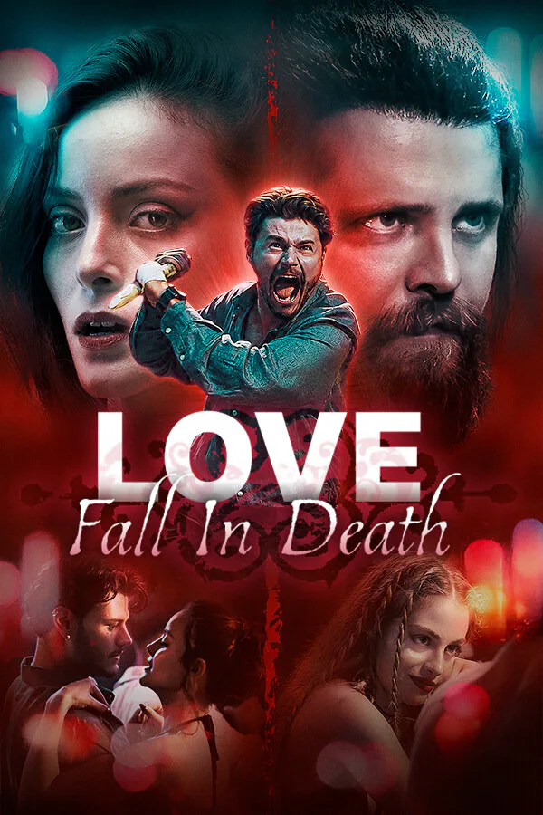 Copertina di Love: Fall in Death