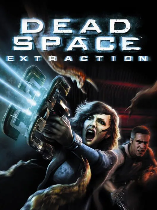 Copertina di Dead Space Extraction