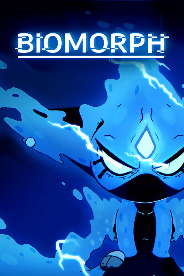 Copertina di BIOMORPH