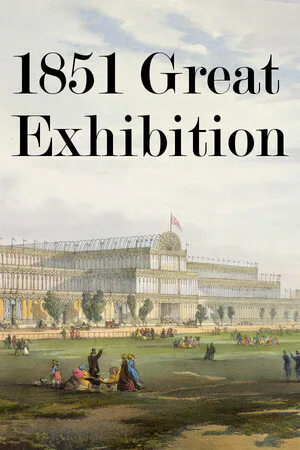Copertina di The Great Exhibition of 1851 in VR