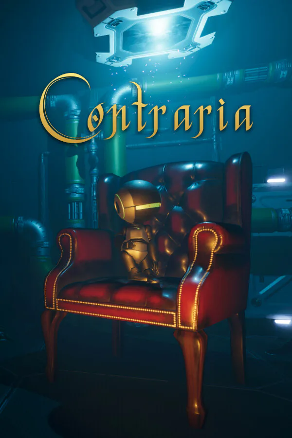 Copertina di Contraria