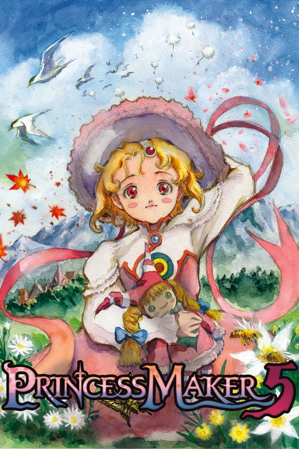 Copertina di Princess Maker 5
