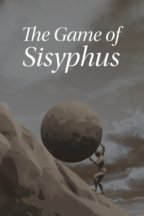 Copertina di The Game of Sisyphus