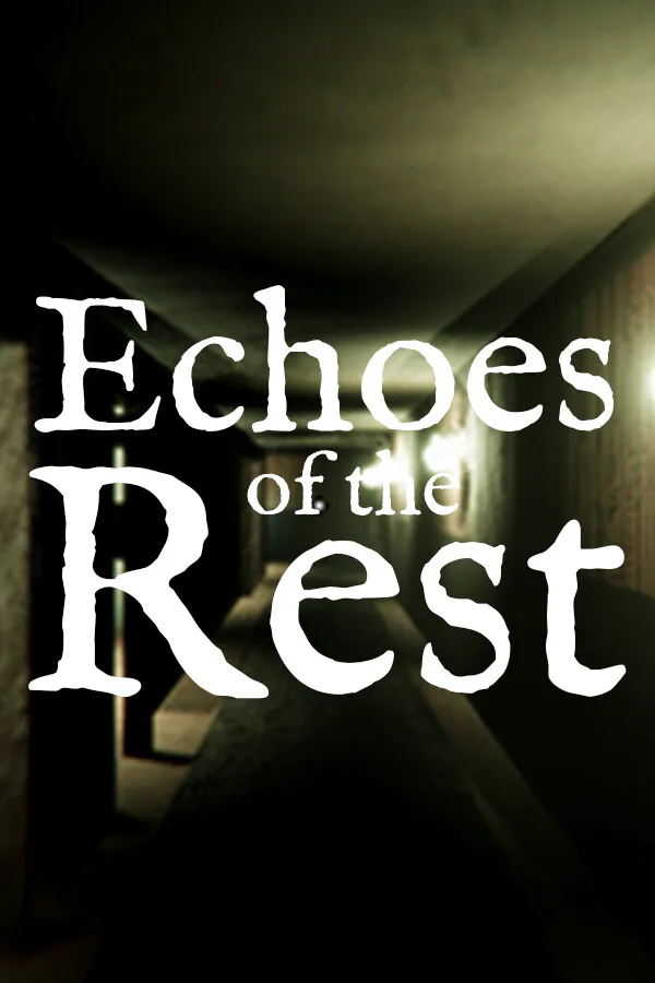 Copertina di Echoes of the Rest