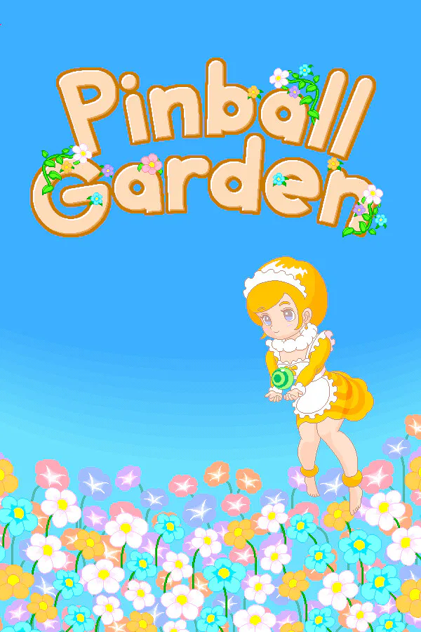 Copertina di PinballGarden