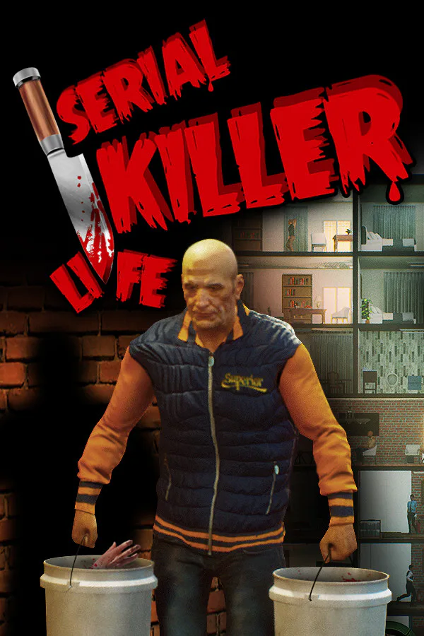 Copertina di Serial Killer Life