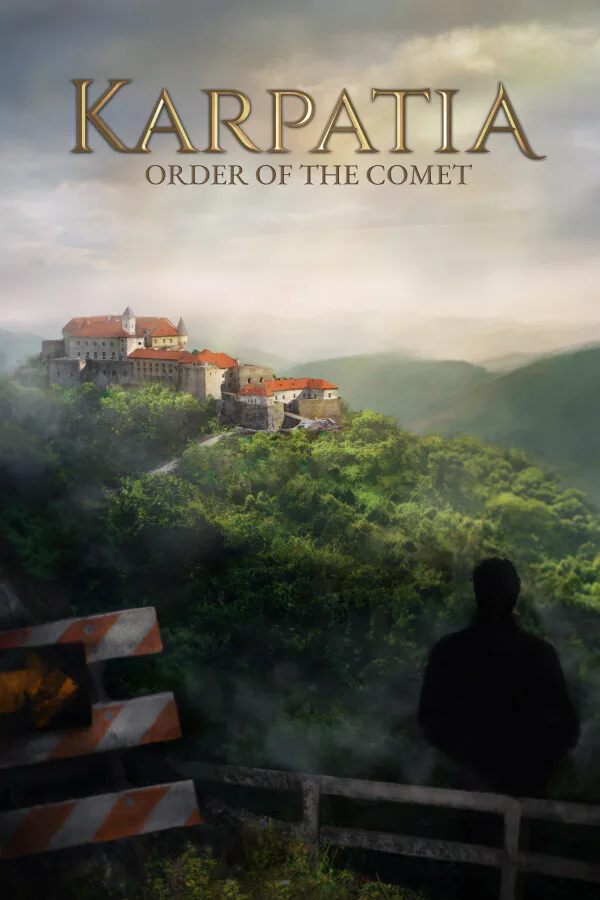 Copertina di Karpatia: Order Of The Comet