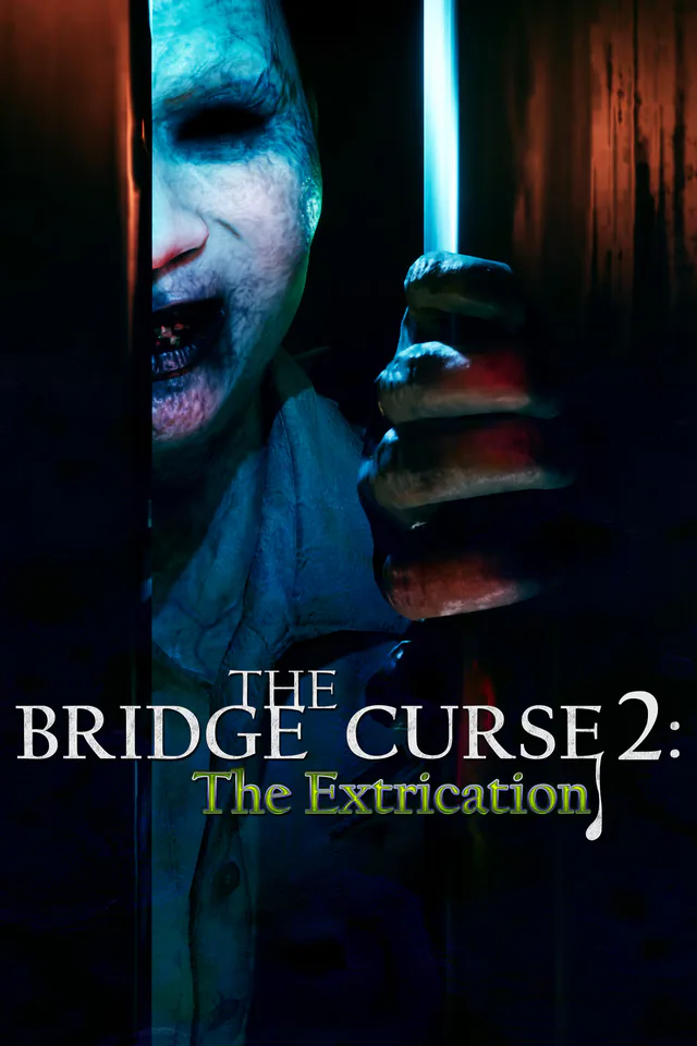 Copertina di The Bridge Curse 2: The Extrication
