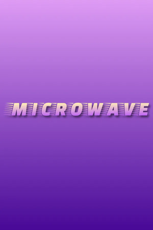 Copertina di Microwave