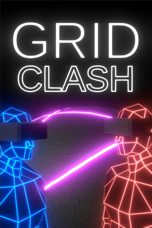 Copertina di Grid Clash VR