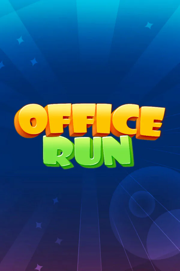 Copertina di Office Run