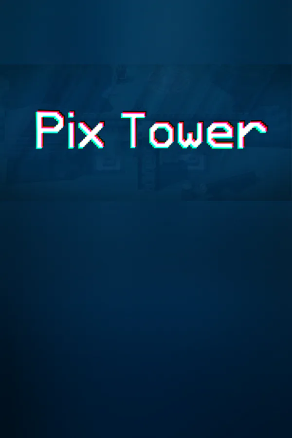 Copertina di Pix Tower