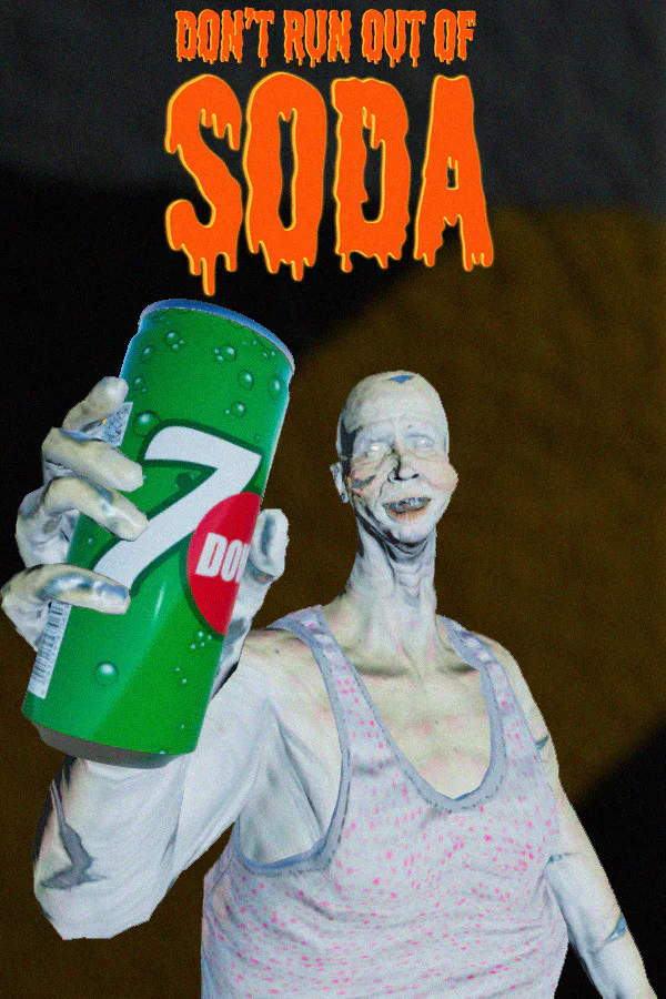 Copertina di Don't run out of Soda