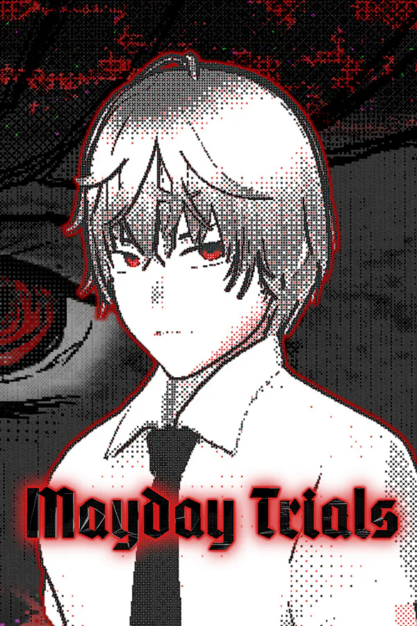 Copertina di Mayday Trials