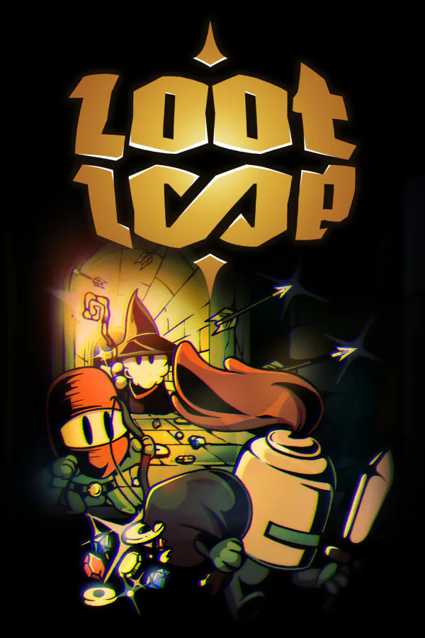 Copertina di Loot Loop