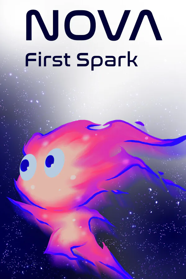 Copertina di Nova: First Spark
