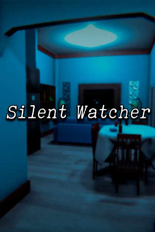 Copertina di Silent Watcher