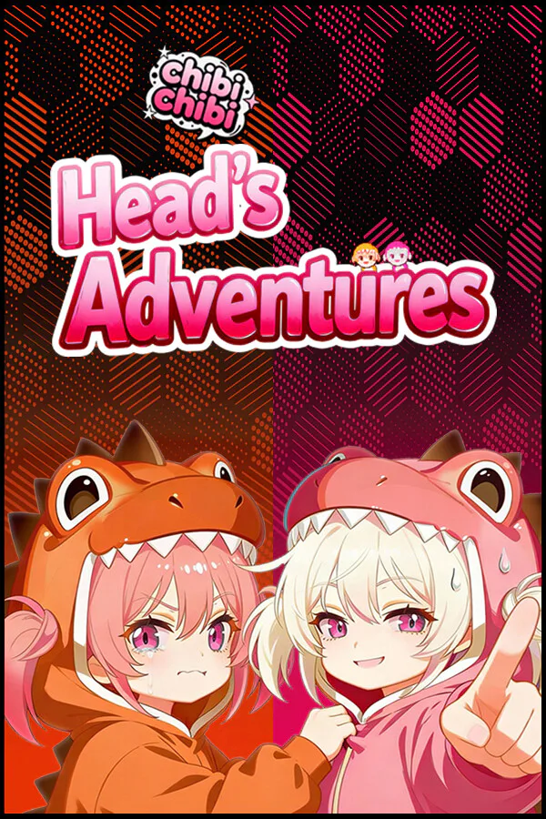 Copertina di Le avventure di Head:chibichibi
