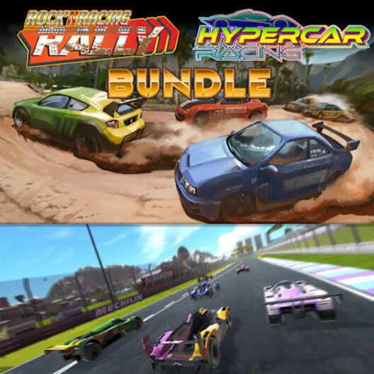 Copertina di Rally & Hypercar Bundle