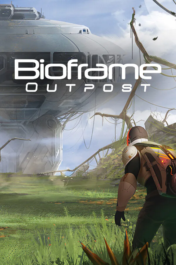 Copertina di Bioframe Outpost