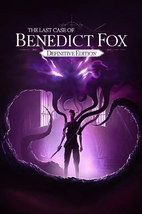 Copertina di The Last Case of Benedict Fox Definitive Edition