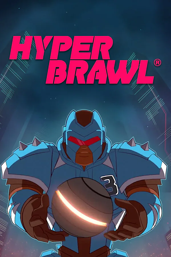 Copertina di HyperBrawl Tournament